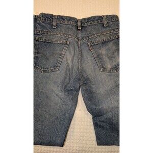 Vintage Levis Jeans  S  Wash Whiskering - perfect coloring